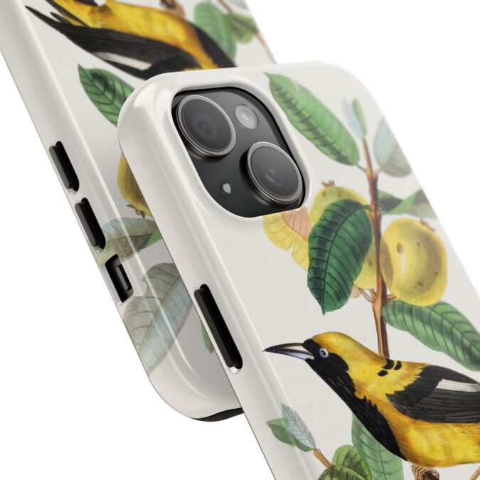 Jacamar Bird Phone Case - Image 54