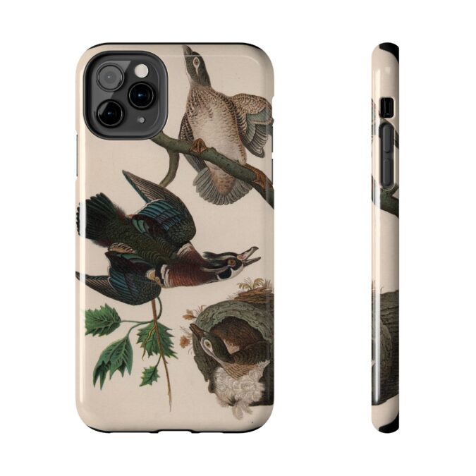 Wood Duck Phone Case - Image 9