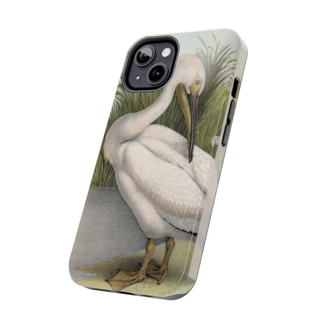 White Pelican Phone Case - Image 27