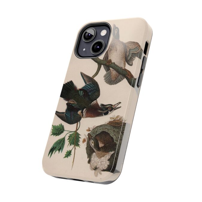 Wood Duck Phone Case - Image 35