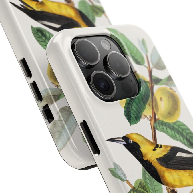 Jacamar Bird Phone Case - Image 58