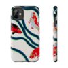 Swimming Fish Phone Case