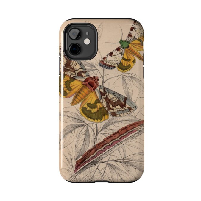 19th C. Butterfly Phone Case - Image 2