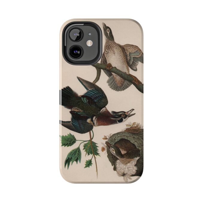 Wood Duck Phone Case - Image 18