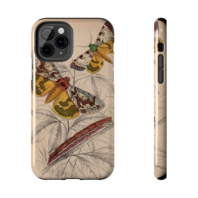 19th C. Butterfly Phone Case - Image 5
