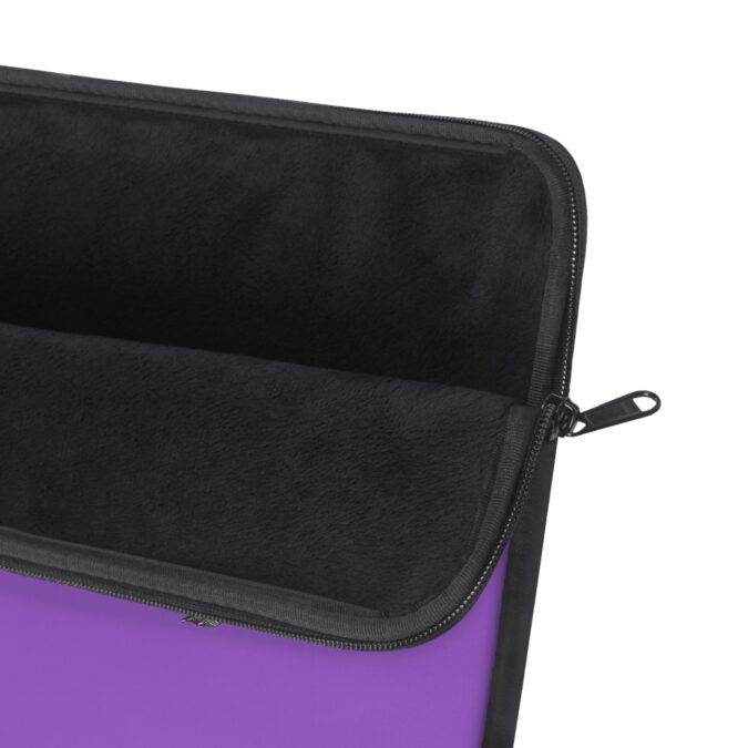 Fox Laptop Sleeve - Violet - Image 3