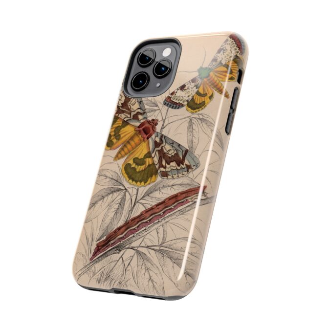 19th C. Butterfly Phone Case - Image 7