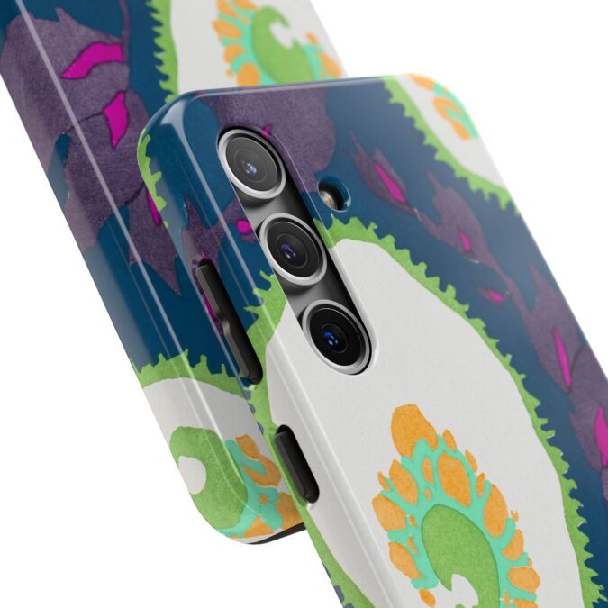 Spheres Abstract Phone Case - Image 82