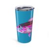 Prion Tumbler  - Magento on Blue