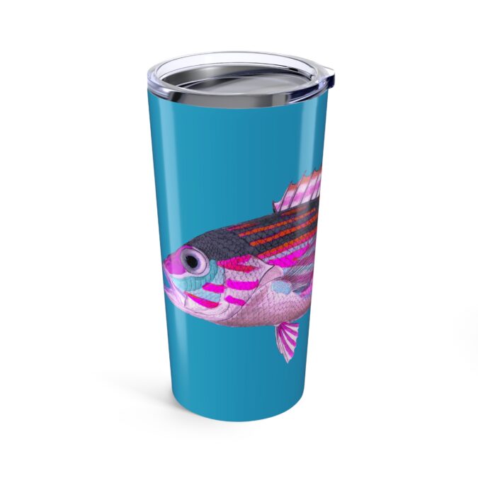 Prion Tumbler  - Magento on Blue