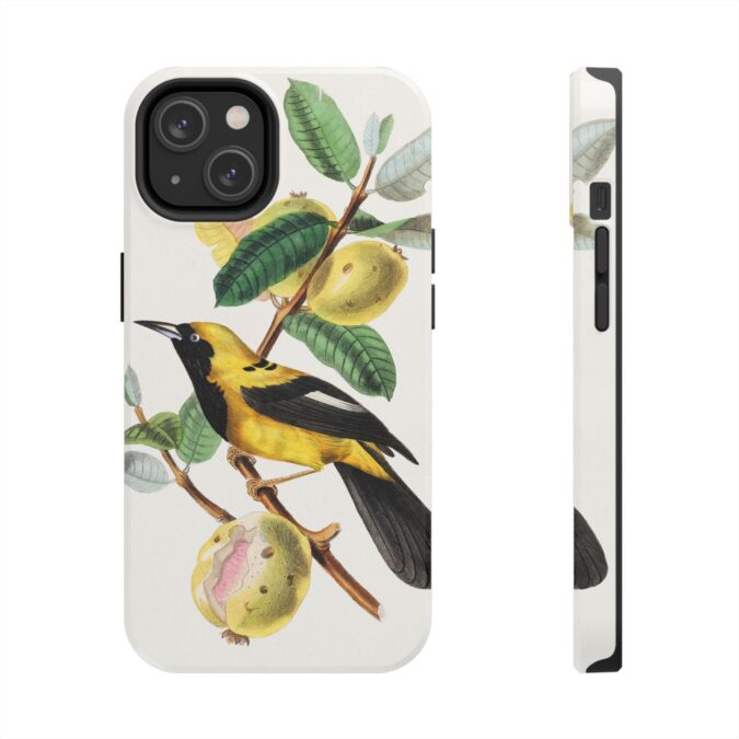 Jacamar Bird Phone Case - Image 45
