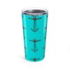 Anchor Tumbler  - Sea Foam
