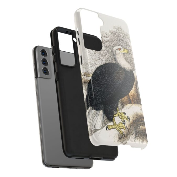 Bald Eagle Phone Case - Image 96