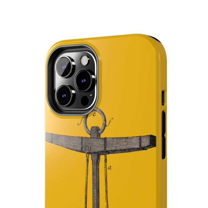18th C. Anchor Phone Case - Yellow - Image 28