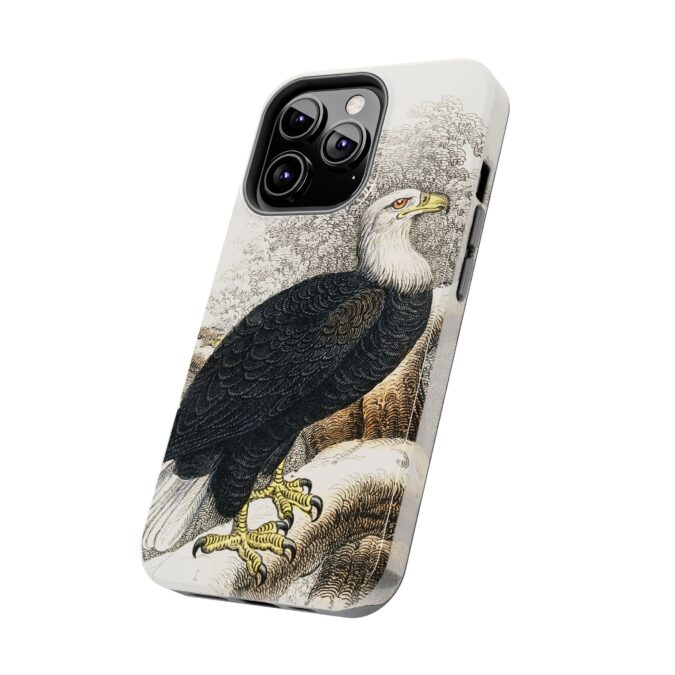 Bald Eagle Phone Case - Image 39