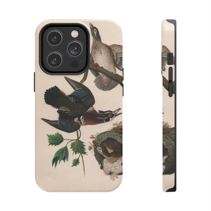 Wood Duck Phone Case - Image 47