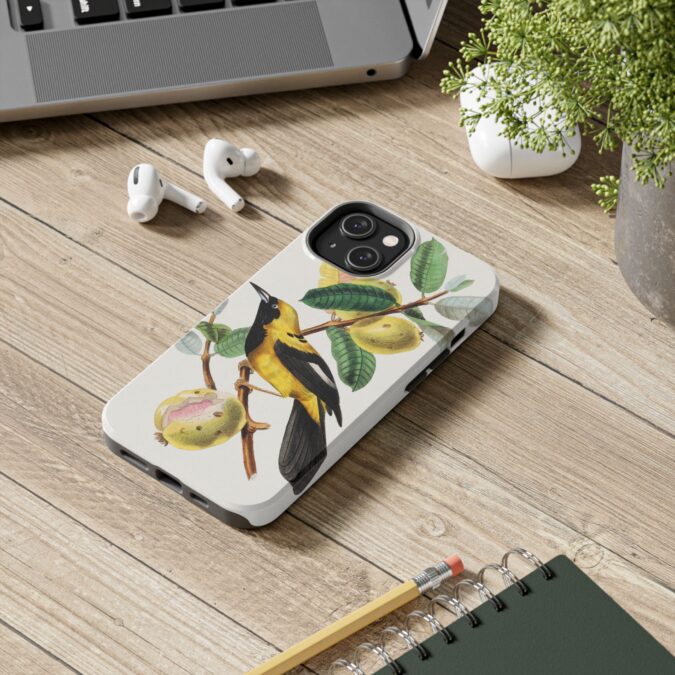 Jacamar Bird Phone Case - Image 46