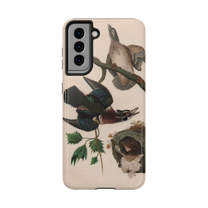 Wood Duck Phone Case - Image 90