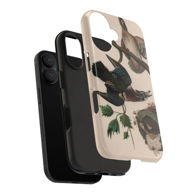 Wood Duck Phone Case - Image 74