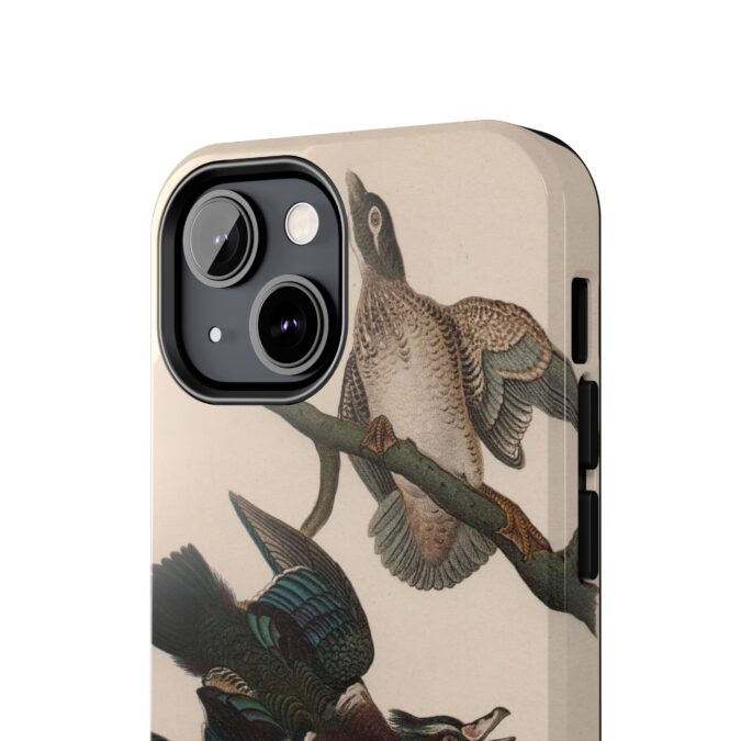 Wood Duck Phone Case - Image 36