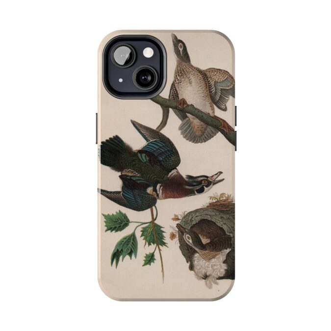 Wood Duck Phone Case - Image 30