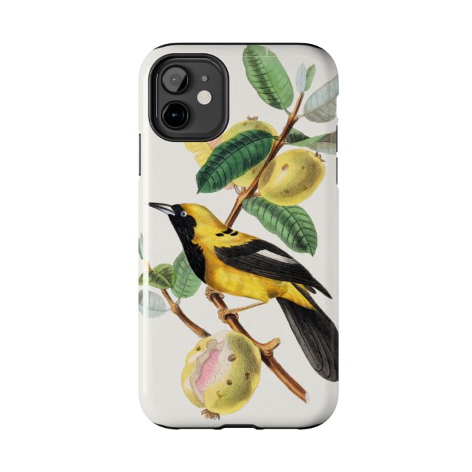Jacamar Bird Phone Case - Image 2
