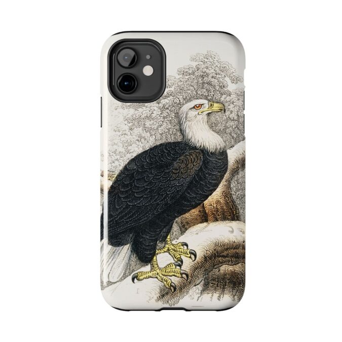 Bald Eagle Phone Case - Image 2