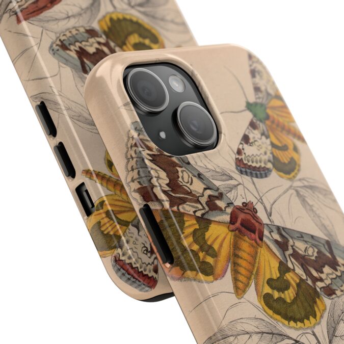 19th C. Butterfly Phone Case - Image 54