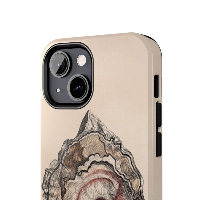 19th C. Pink and Grey Shell Phone Case - Image 36
