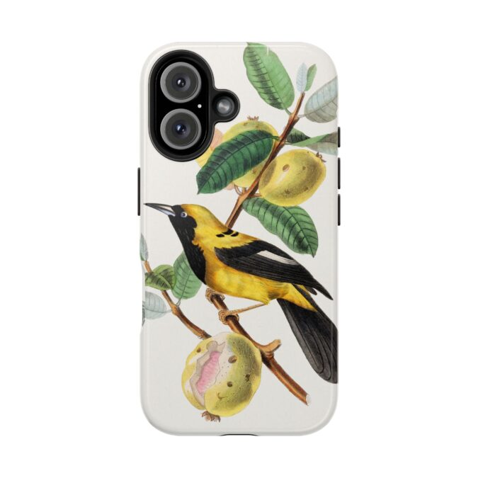 Jacamar Bird Phone Case - Image 75