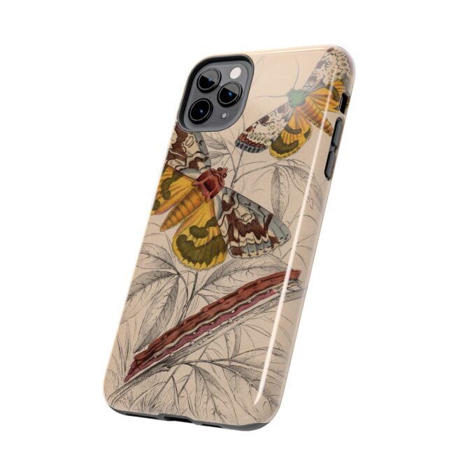 19th C. Butterfly Phone Case - Image 11