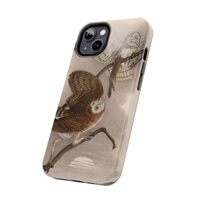 Barn Owl Phone Case - Image 31