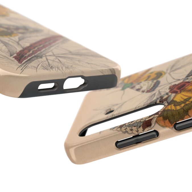 19th C. Butterfly Phone Case - Image 83