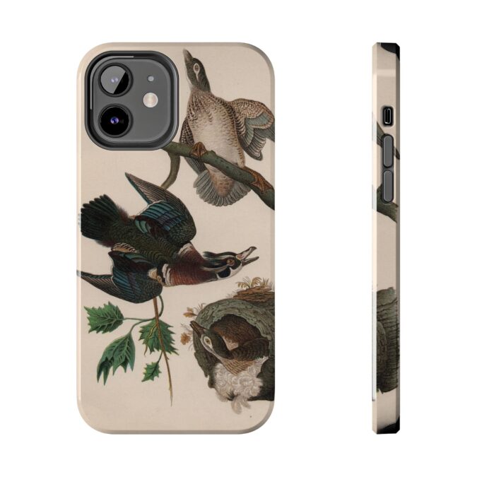 Wood Duck Phone Case - Image 13