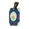 Spheres Abstract Luggage Tag
