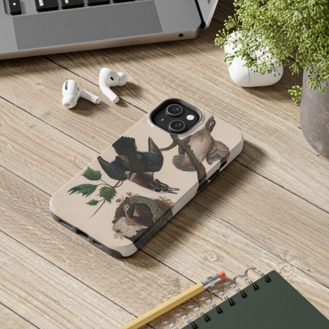 Wood Duck Phone Case - Image 46