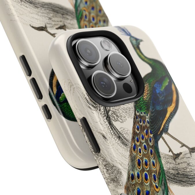 Peacock Phone Case - Image 78