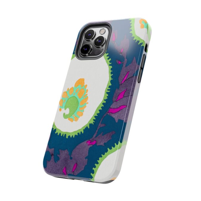 Spheres Abstract Phone Case - Image 23