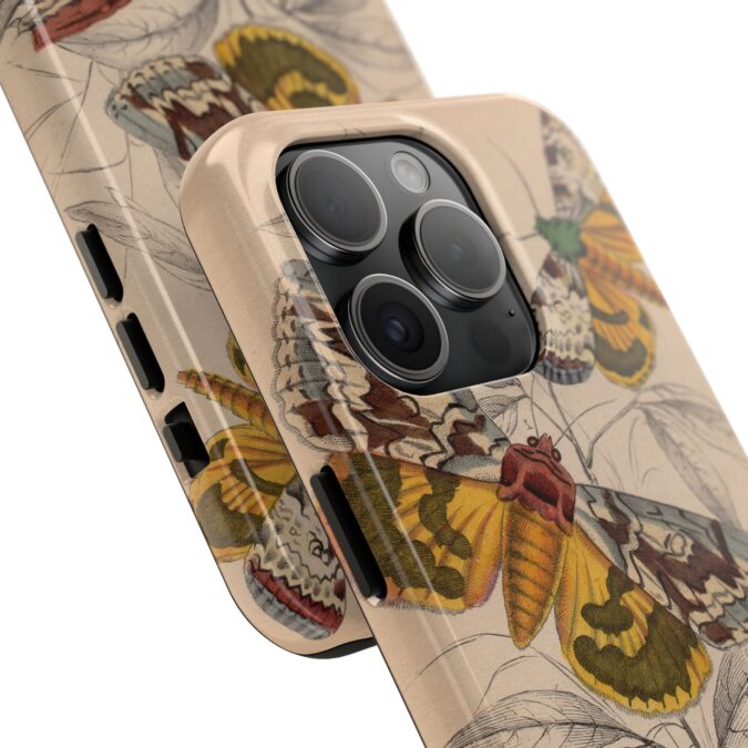 19th C. Butterfly Phone Case - Image 58