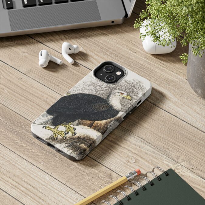 Bald Eagle Phone Case - Image 46