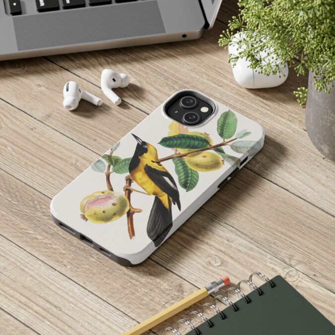 Jacamar Bird Phone Case - Image 52