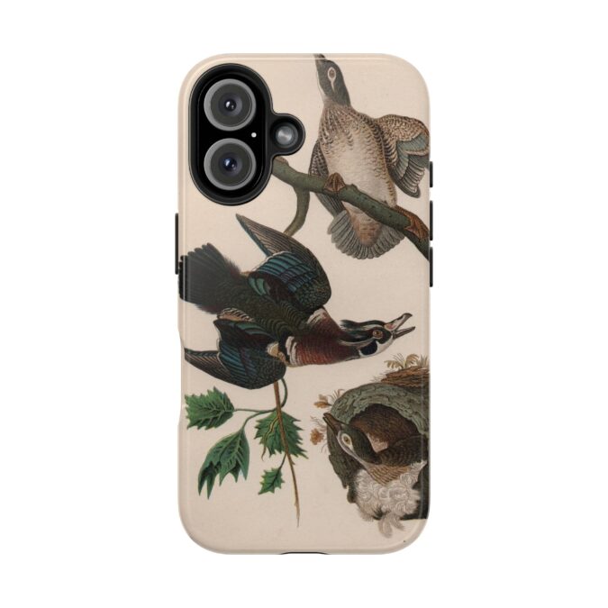 Wood Duck Phone Case - Image 72