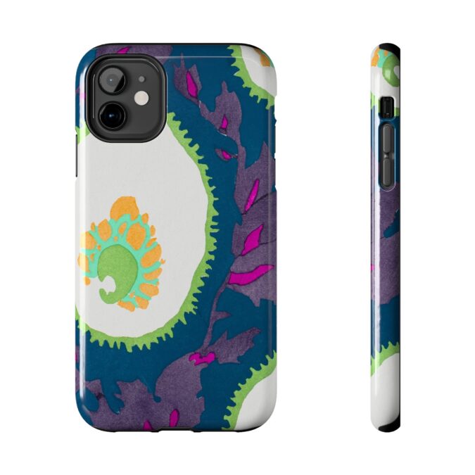 Spheres Abstract Phone Case