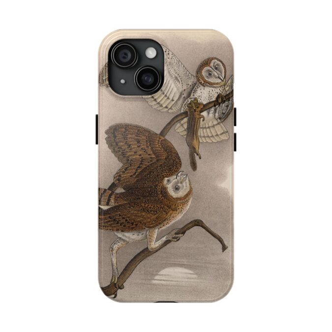 Barn Owl Phone Case - Image 53