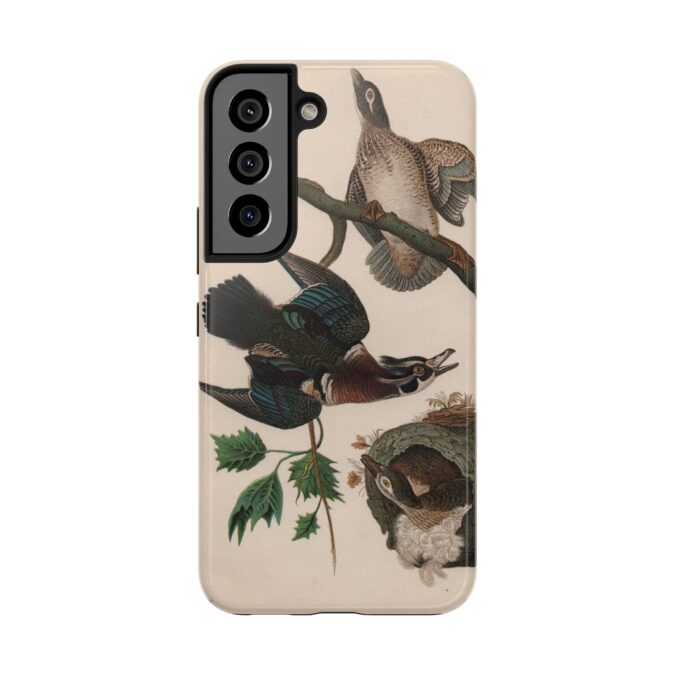 Wood Duck Phone Case - Image 86