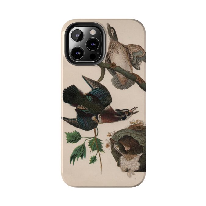 Wood Duck Phone Case - Image 26