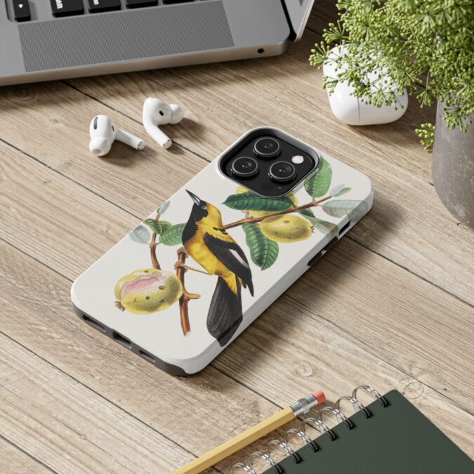 Jacamar Bird Phone Case - Image 50