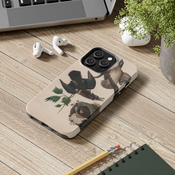 Wood Duck Phone Case - Image 50