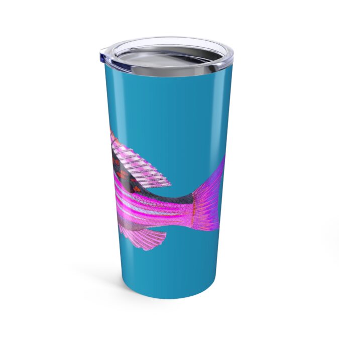 Prion Tumbler  - Magento on Blue - Image 4
