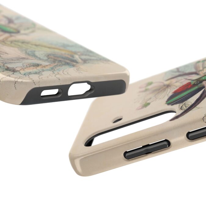 Gould’s Hummingbird Phone Case - Image 83